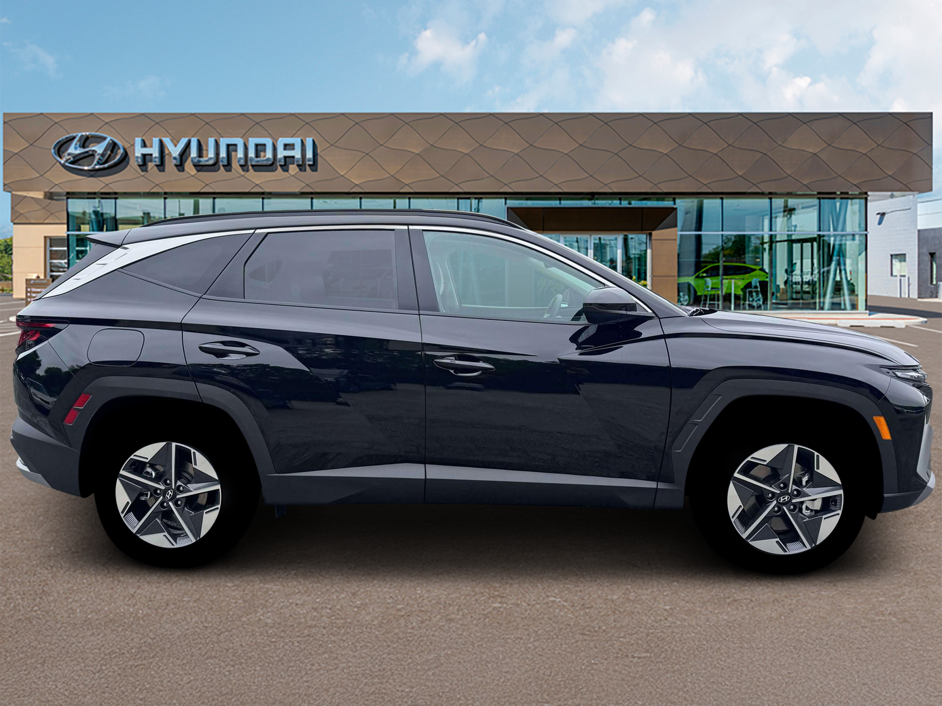 2026 Hyundai TUCSON PLUG-IN HYBRID SEL