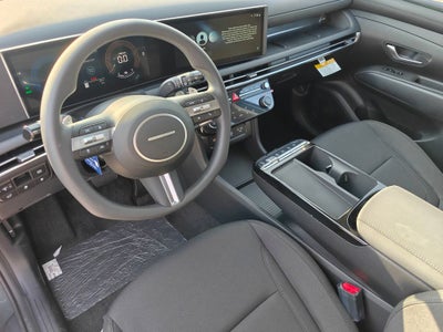 2026 Hyundai TUCSON PLUG-IN HYBRID SEL