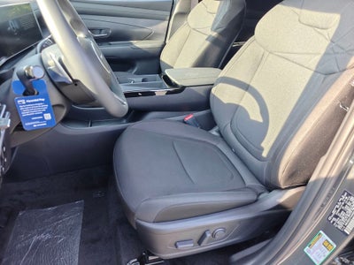 2026 Hyundai TUCSON PLUG-IN HYBRID SEL