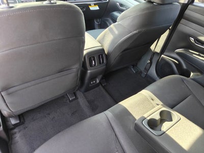 2026 Hyundai TUCSON PLUG-IN HYBRID SEL