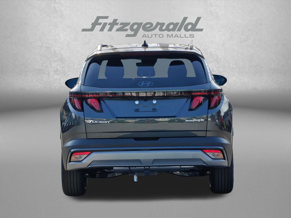 2026 Hyundai TUCSON PLUG-IN HYBRID SEL