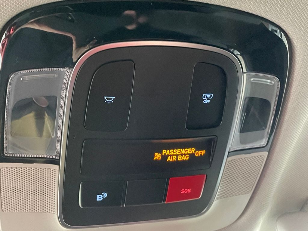 2026 Hyundai TUCSON PLUG-IN HYBRID SEL