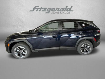 2026 Hyundai TUCSON PLUG-IN HYBRID SEL