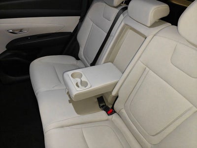 2026 Hyundai TUCSON PLUG-IN HYBRID SEL