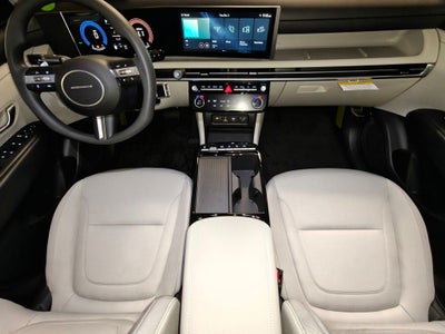 2026 Hyundai TUCSON PLUG-IN HYBRID SEL