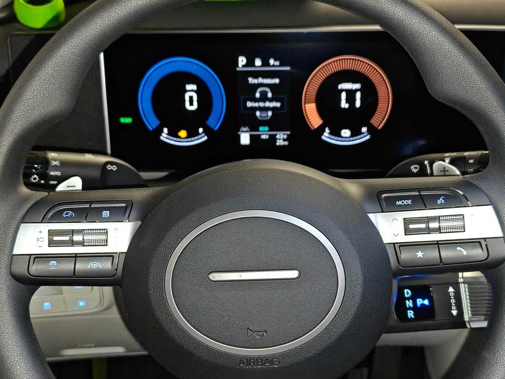 2026 Hyundai TUCSON PLUG-IN HYBRID SEL