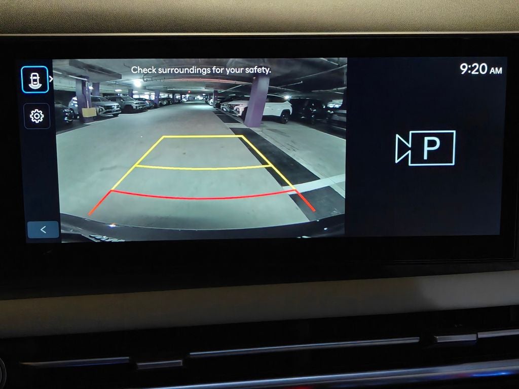 2026 Hyundai TUCSON PLUG-IN HYBRID SEL