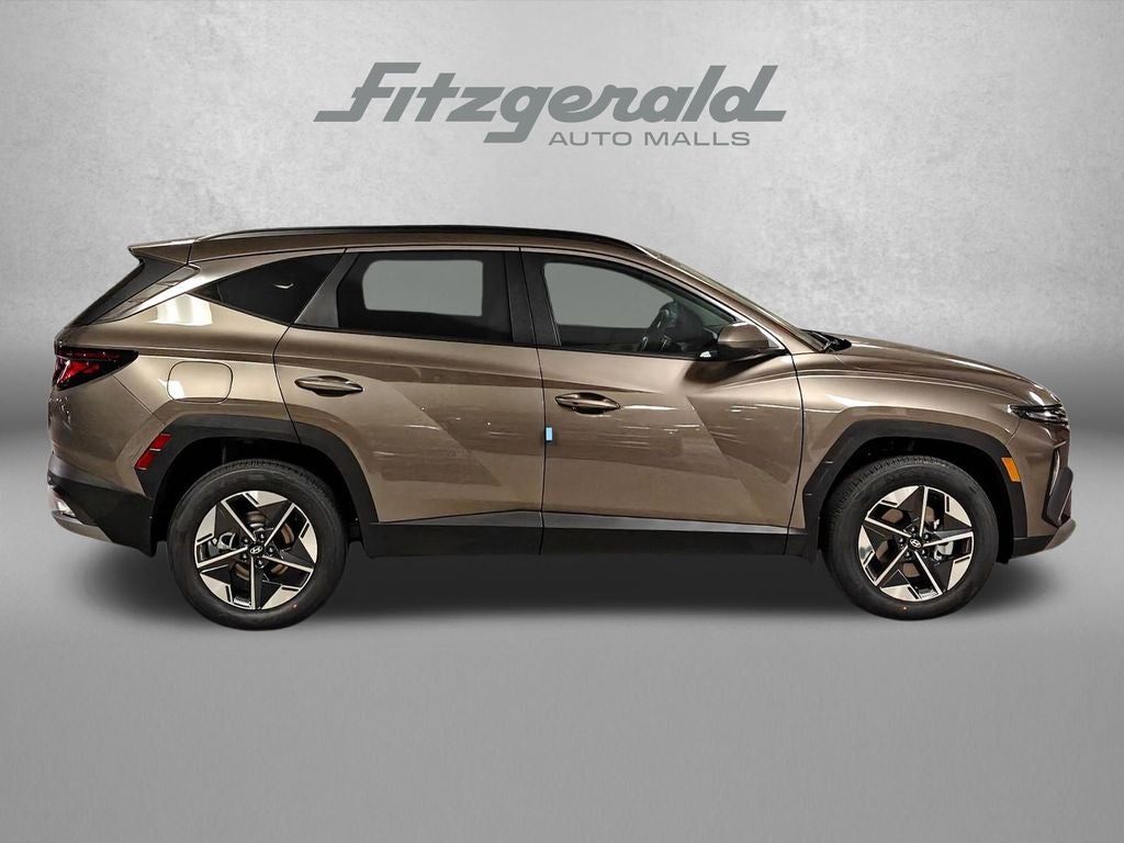 2026 Hyundai TUCSON PLUG-IN HYBRID SEL