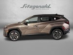2026 Hyundai TUCSON PLUG-IN HYBRID SEL