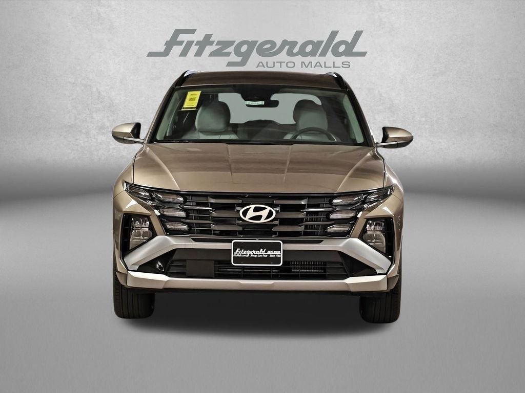 2026 Hyundai TUCSON PLUG-IN HYBRID SEL