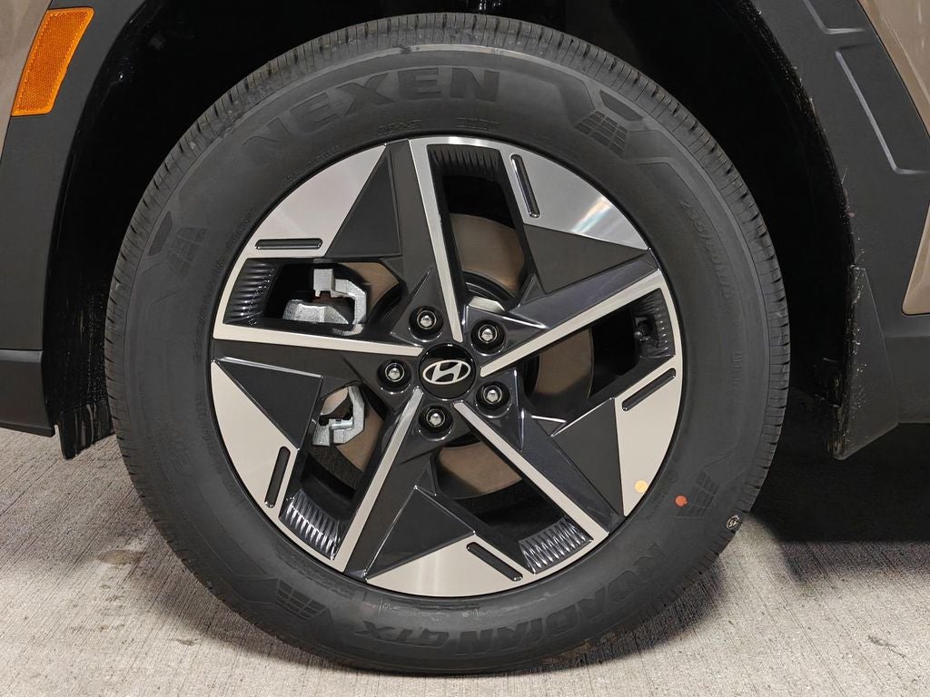 2026 Hyundai TUCSON PLUG-IN HYBRID SEL