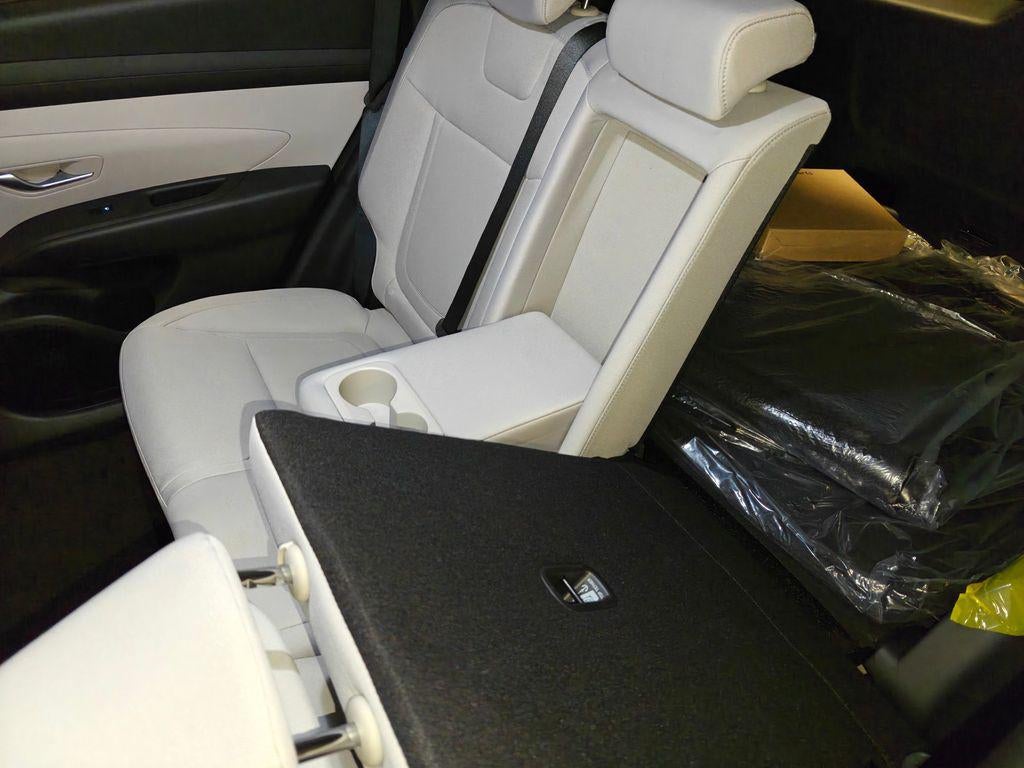 2026 Hyundai TUCSON PLUG-IN HYBRID SEL