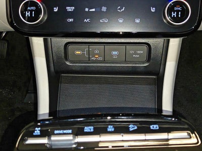 2026 Hyundai TUCSON PLUG-IN HYBRID SEL