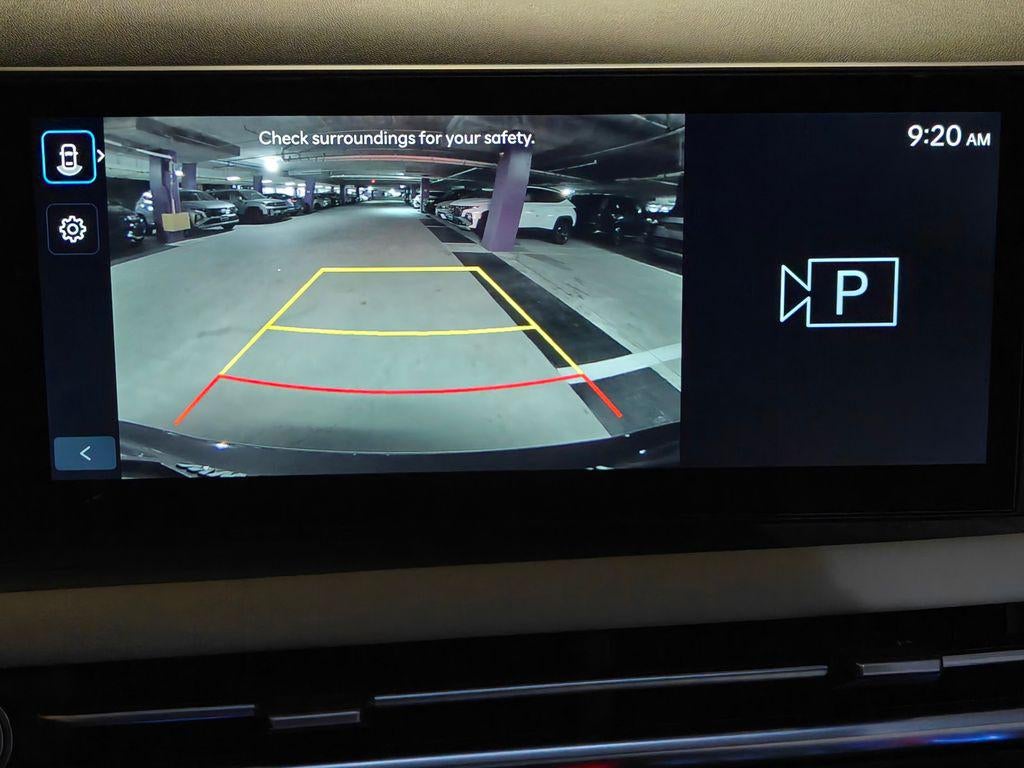 2026 Hyundai TUCSON PLUG-IN HYBRID SEL