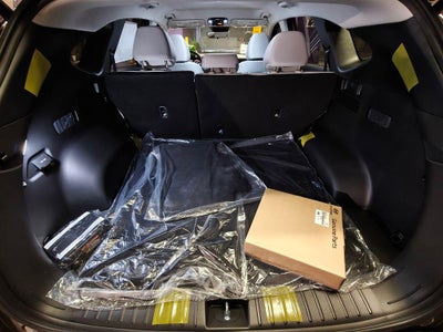 2026 Hyundai TUCSON PLUG-IN HYBRID SEL