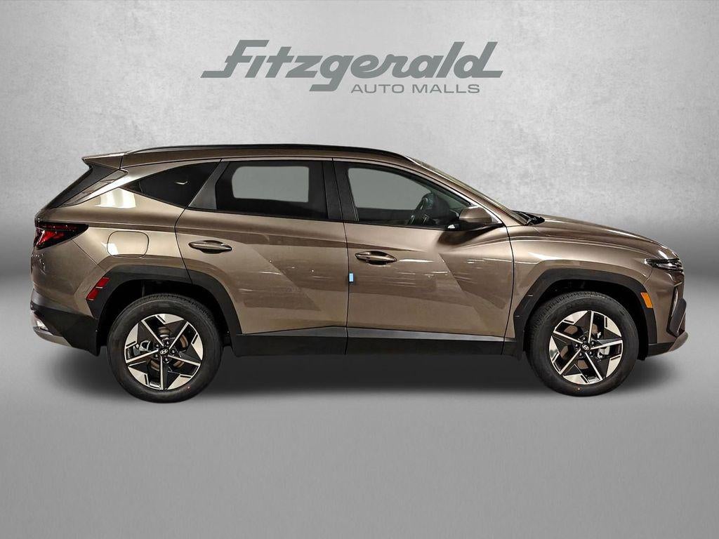 2026 Hyundai TUCSON PLUG-IN HYBRID SEL