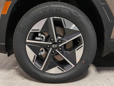 2026 Hyundai TUCSON PLUG-IN HYBRID SEL