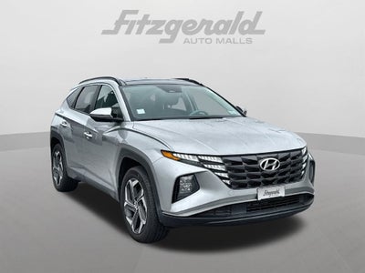 2024 Hyundai TUCSON HYBRID SEL Convenience