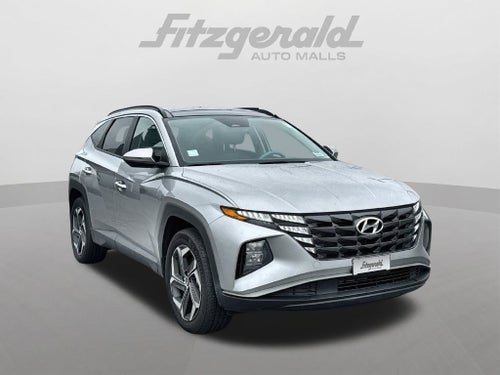 2024 Hyundai TUCSON HYBRID SEL Convenience