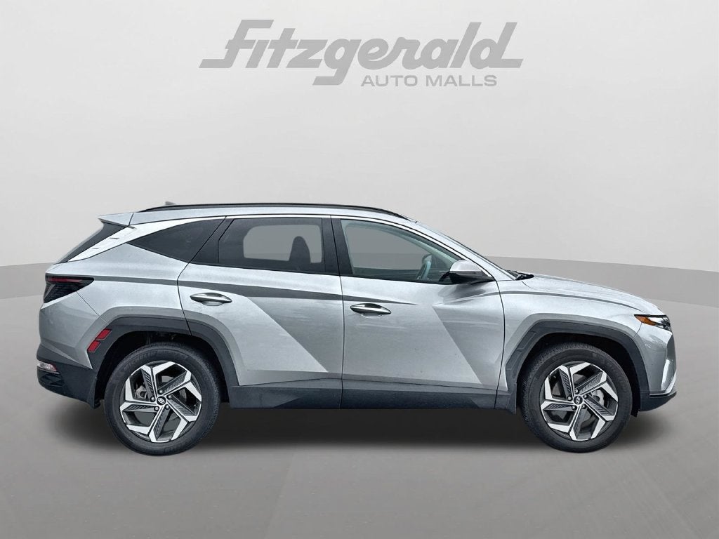 2024 Hyundai TUCSON HYBRID SEL Convenience