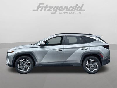 2024 Hyundai TUCSON HYBRID SEL Convenience