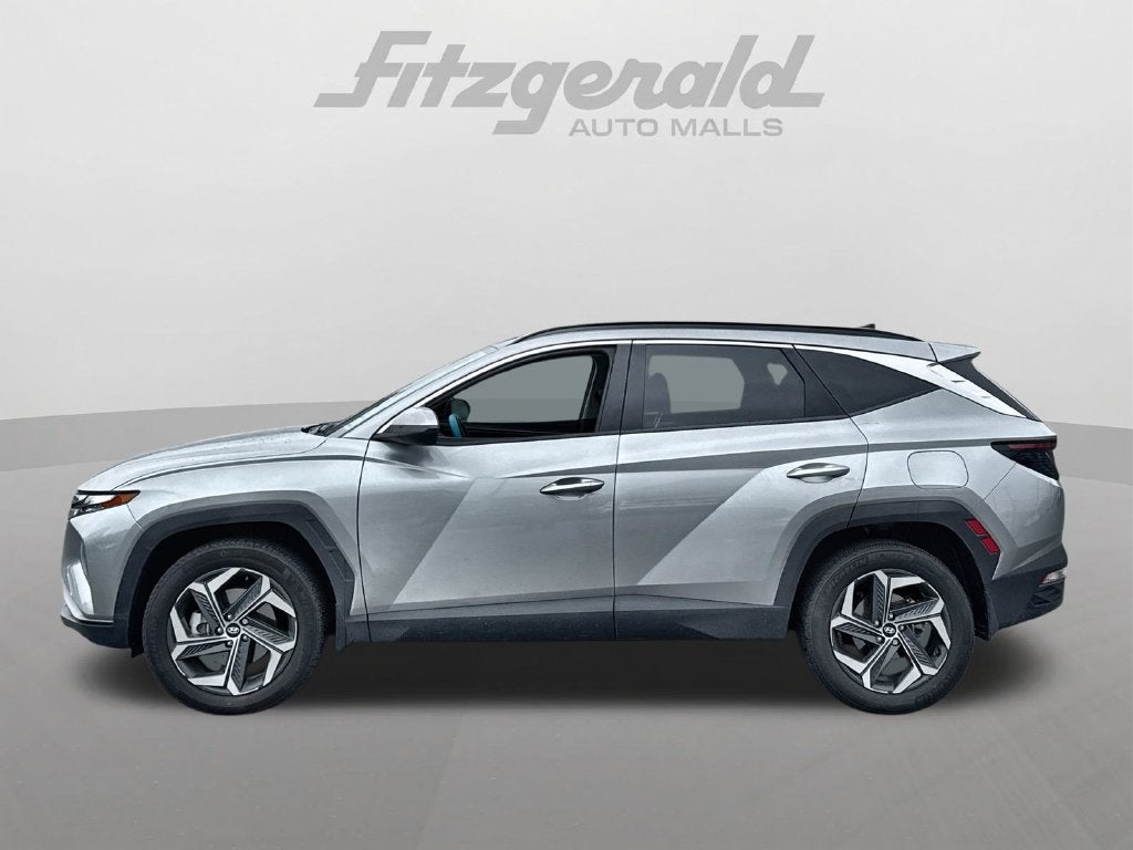 2024 Hyundai TUCSON HYBRID SEL Convenience