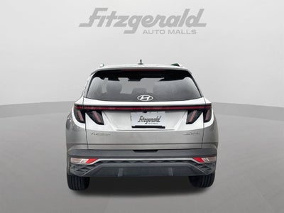 2024 Hyundai TUCSON HYBRID SEL Convenience