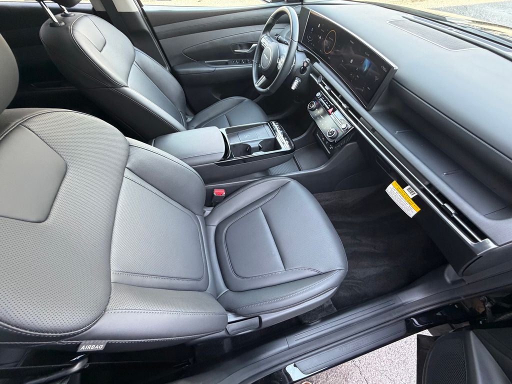 2025 Hyundai TUCSON HYBRID SEL Convenience
