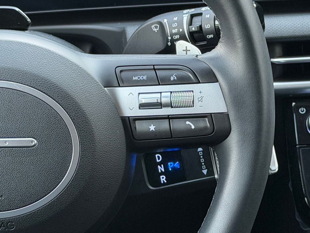 2025 Hyundai TUCSON HYBRID SEL Convenience