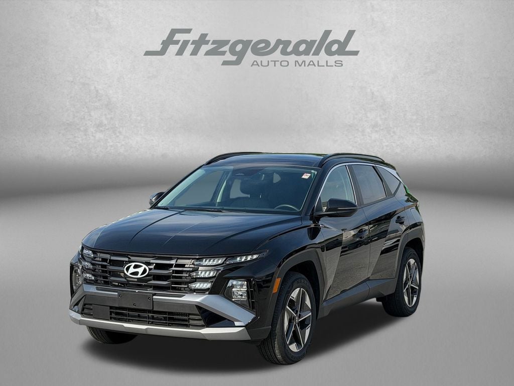 2025 Hyundai TUCSON HYBRID SEL Convenience