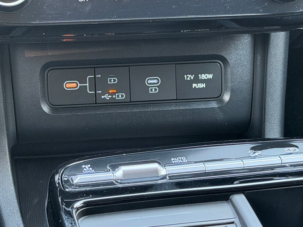 2025 Hyundai TUCSON HYBRID SEL Convenience