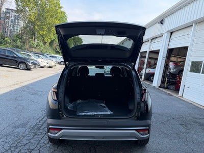2025 Hyundai TUCSON HYBRID SEL Convenience