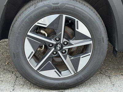 2025 Hyundai TUCSON HYBRID SEL Convenience