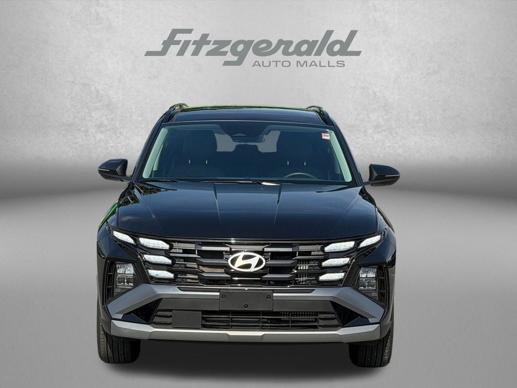 2025 Hyundai TUCSON HYBRID SEL Convenience