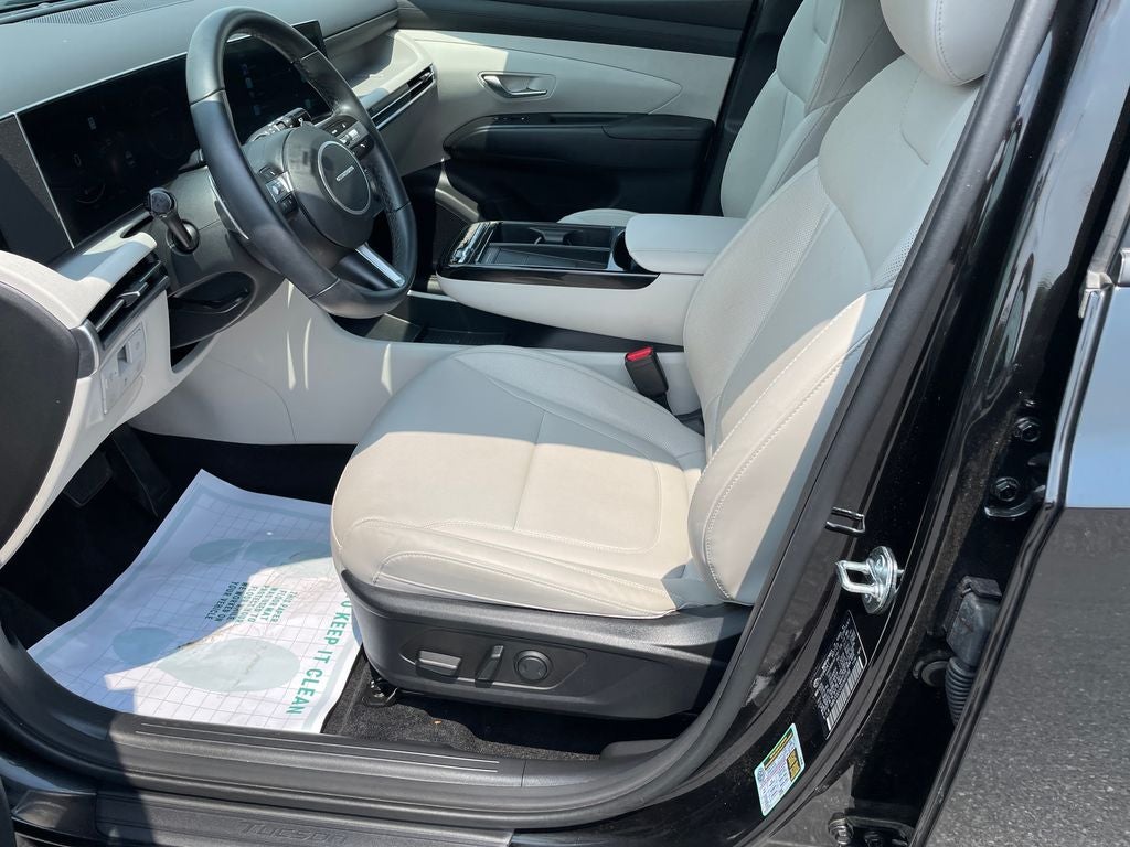 2025 Hyundai TUCSON HYBRID SEL Convenience