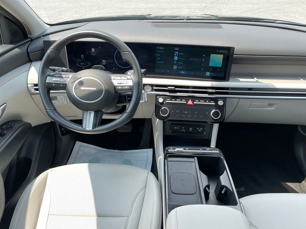 2025 Hyundai TUCSON HYBRID SEL Convenience