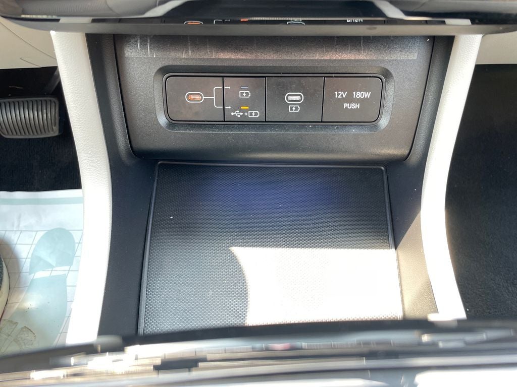 2025 Hyundai TUCSON HYBRID SEL Convenience
