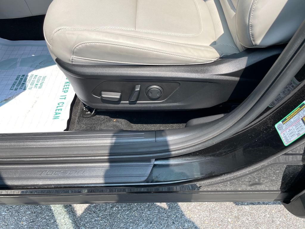 2025 Hyundai TUCSON HYBRID SEL Convenience