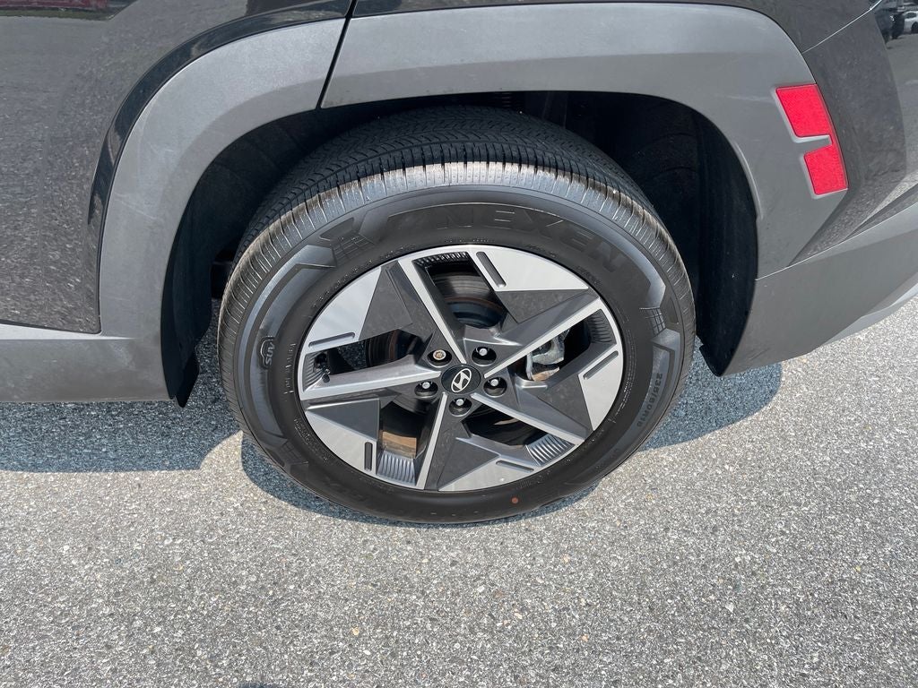 2025 Hyundai TUCSON HYBRID SEL Convenience