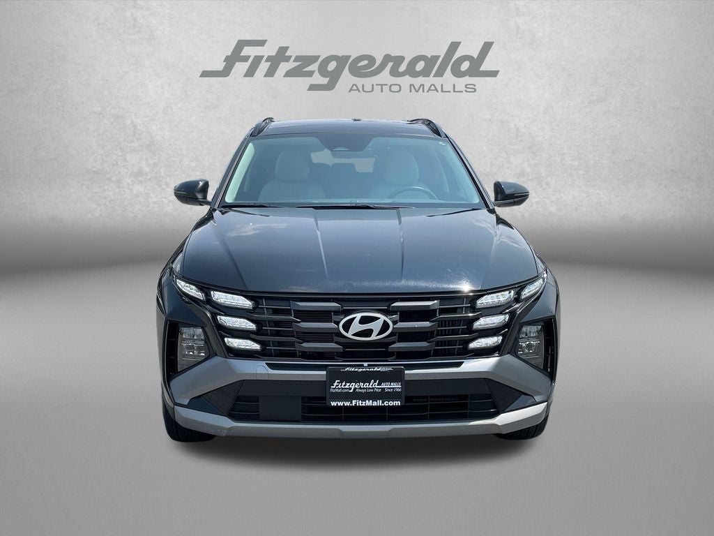2025 Hyundai TUCSON HYBRID SEL Convenience