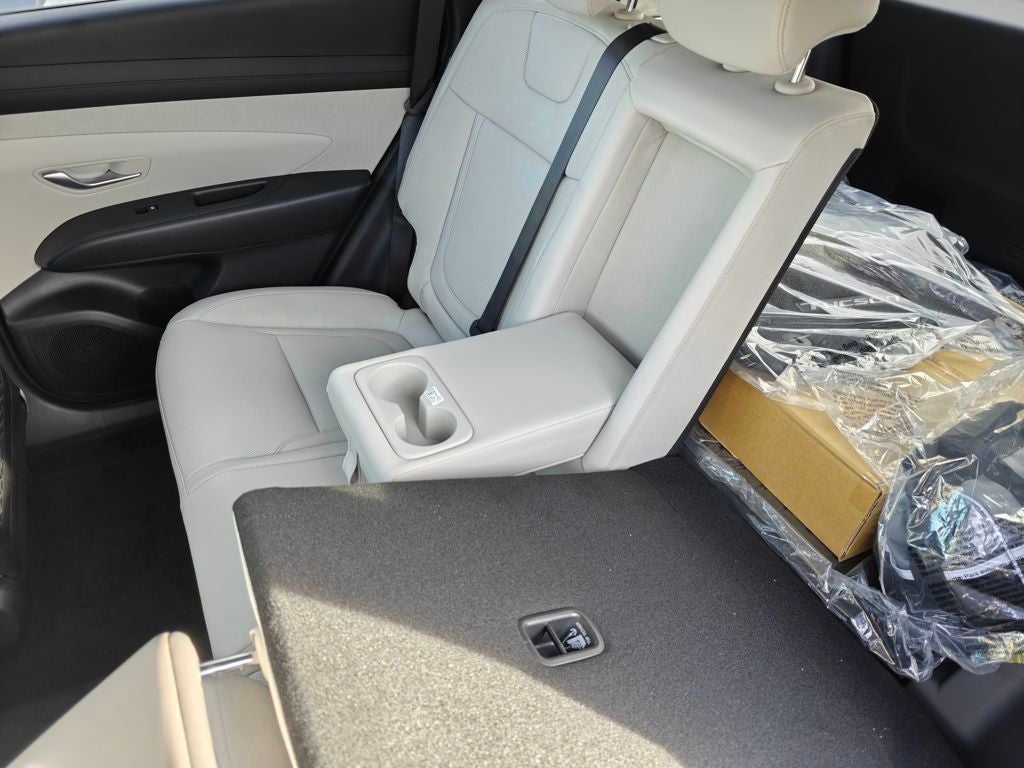 2026 Hyundai TUCSON HYBRID SEL Convenience