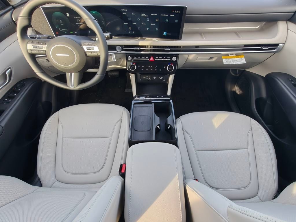 2026 Hyundai TUCSON HYBRID SEL Convenience