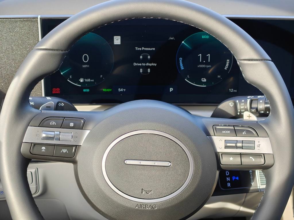 2026 Hyundai TUCSON HYBRID SEL Convenience