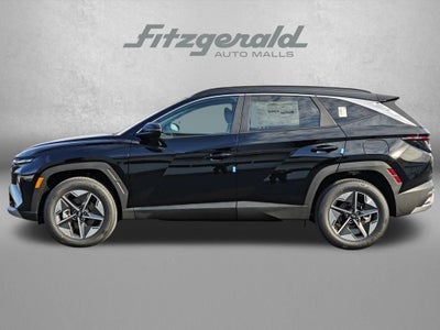 2026 Hyundai TUCSON HYBRID SEL Convenience