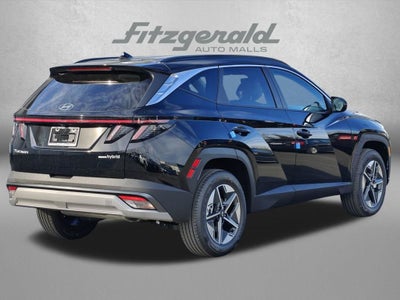 2026 Hyundai TUCSON HYBRID SEL Convenience