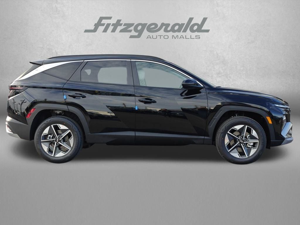 2026 Hyundai TUCSON HYBRID SEL Convenience