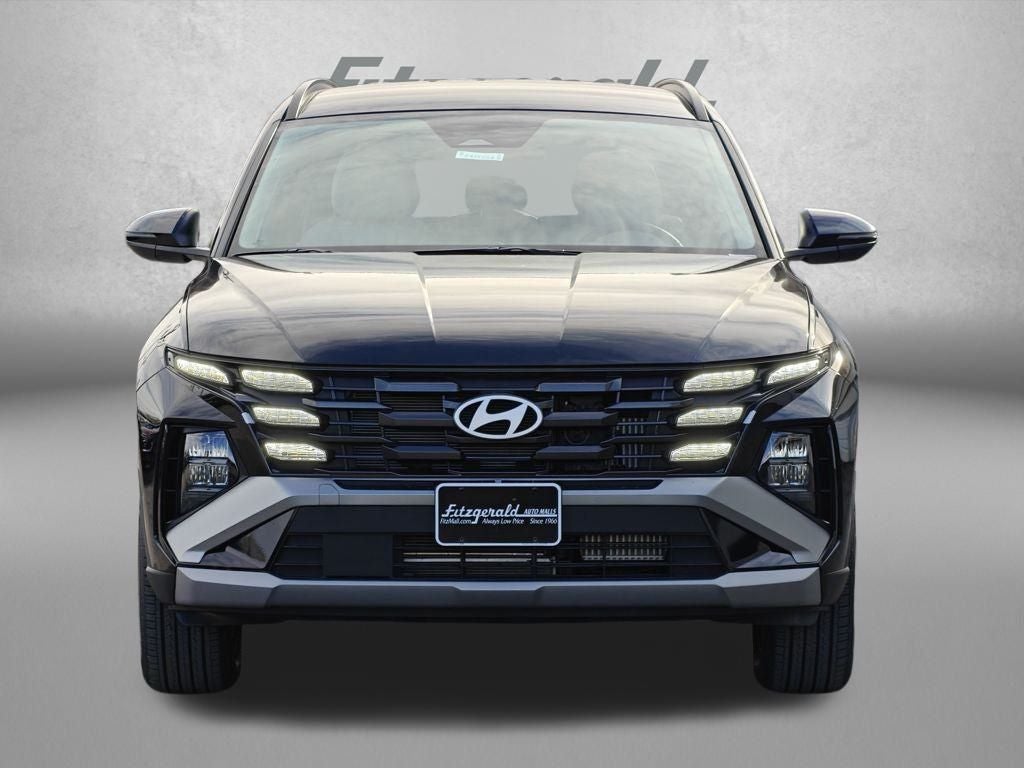 2026 Hyundai TUCSON HYBRID SEL Convenience