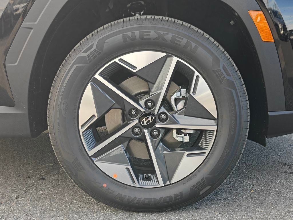 2026 Hyundai TUCSON HYBRID SEL Convenience