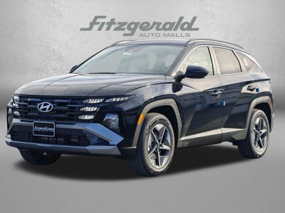 2026 Hyundai TUCSON HYBRID SEL Convenience