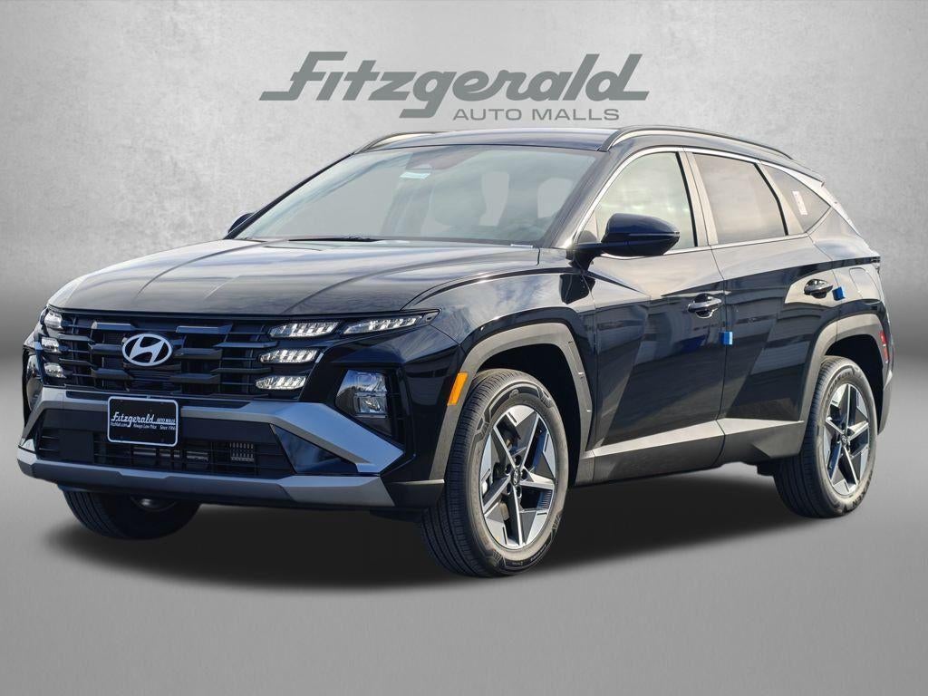 2026 Hyundai TUCSON HYBRID SEL Convenience